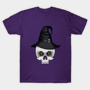 Bewitched (Purple Background) T-Shirt